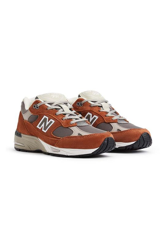 New Balance sneakers W991PTY Made in UK W991PTY maro AW23