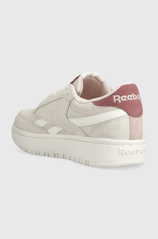 Obuv Tenisky Reebok Classic CLUB C 100033103 béžová
