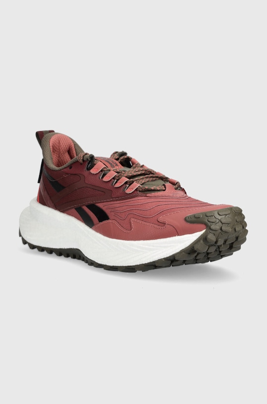 Bežecké topánky Reebok Floatride Energy 5 Adventure 100025745 burgundské AW23