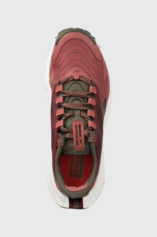 Bežecké topánky Reebok Floatride Energy 5 Adventure burgundské 100025745