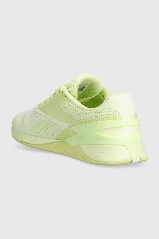 Boty Tréninkové boty Reebok Nano X3 100033776 zelená