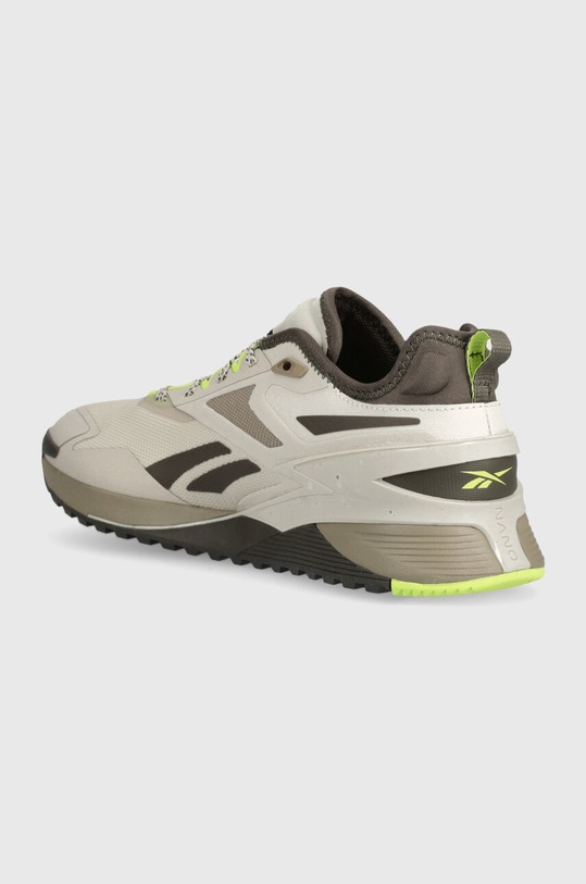 Obuv Tréningové topánky Reebok Nano X3 Adventure 100069914 béžová