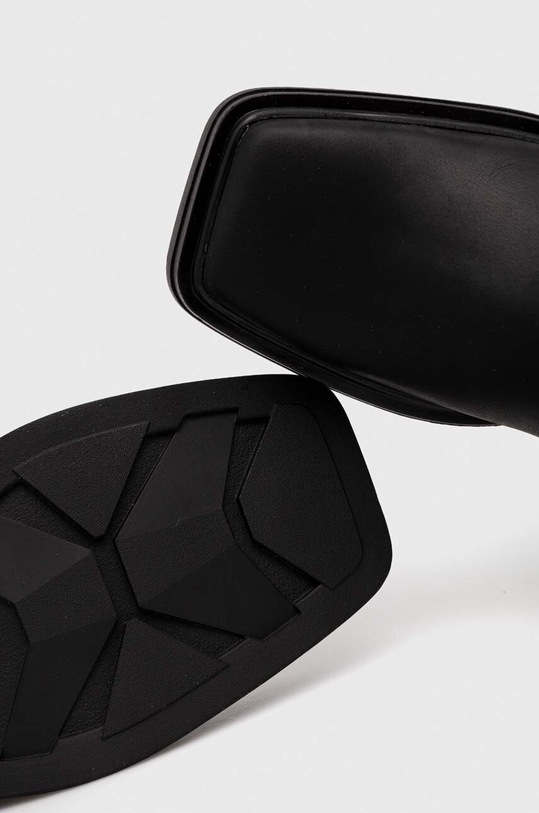 Vagabond Shoemakers kozaki skórzane czarny 5452.209.21