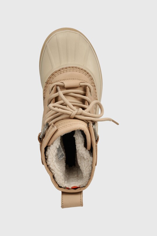 Зимние сапоги Sorel CARIBOU ROYAL WP бежевый 2048771262