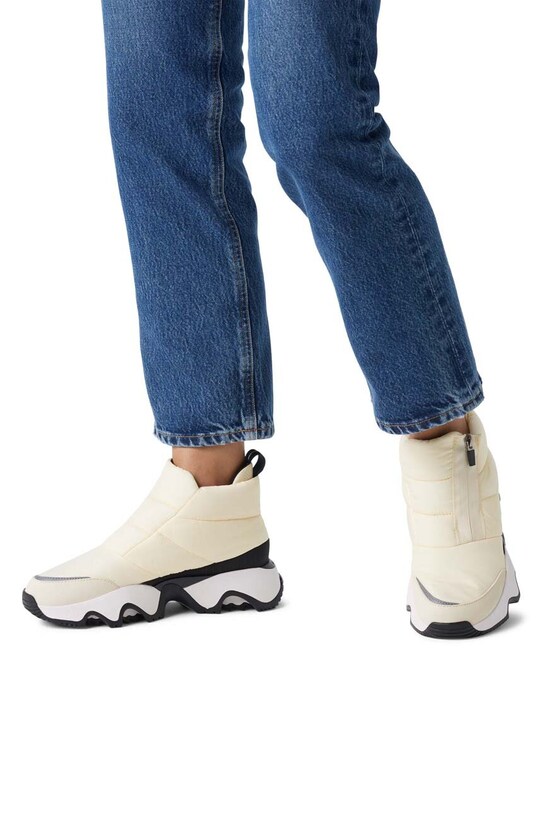 Зимние сапоги Sorel KINETIC IMPACT PUFFY ZIP WP 2058681191