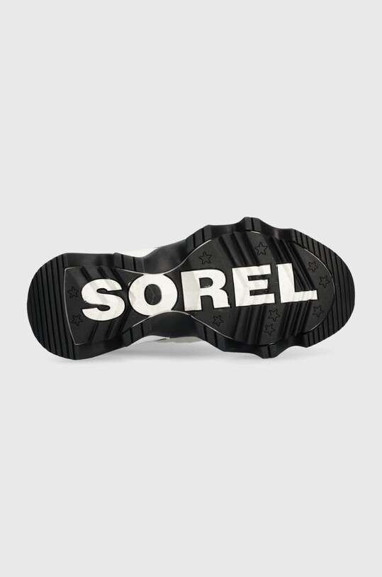Зимние сапоги Sorel KINETIC IMPACT PUFFY ZIP WP 2058681191 бежевый