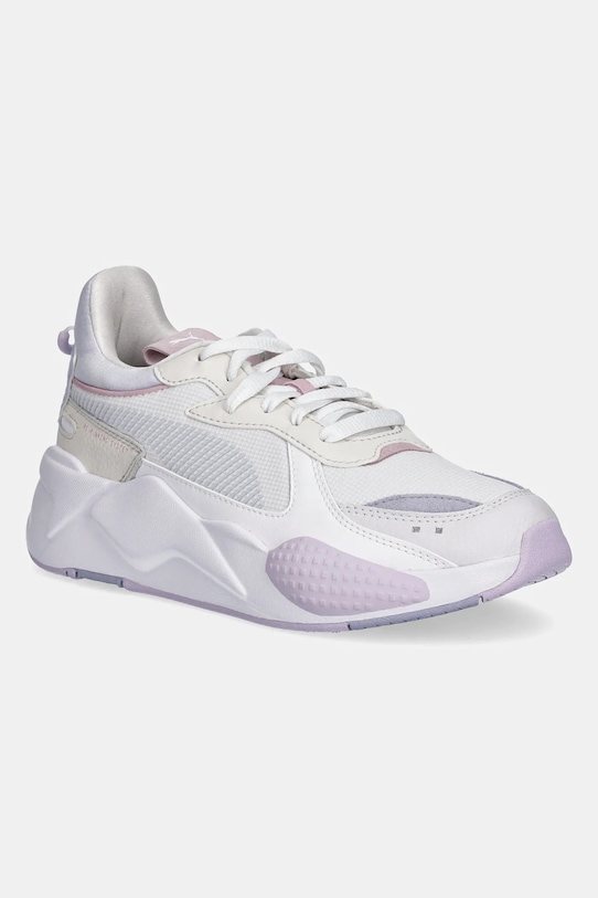 Puma sneakersy RS-X Soft imitacja skóry licowej biały 393772
