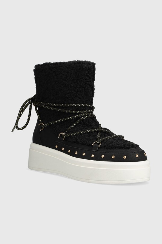 Twinset śniegowce 232TCT202.00006 czarny AW23