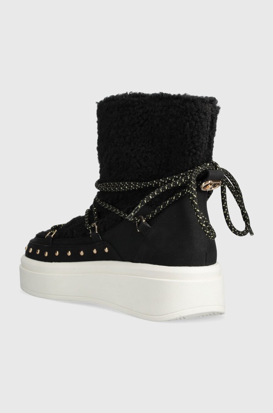 Obuwie Twinset śniegowce 232TCT202.00006 czarny