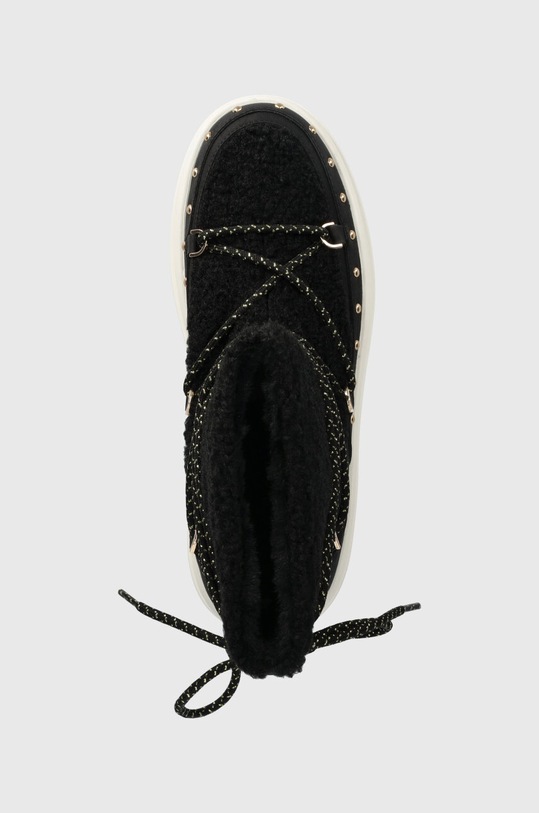 Twinset śniegowce czarny 232TCT202.00006