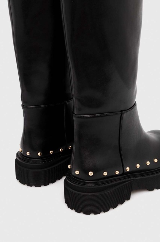 Obuća Čizme Twinset 232TCT042.00006 crna