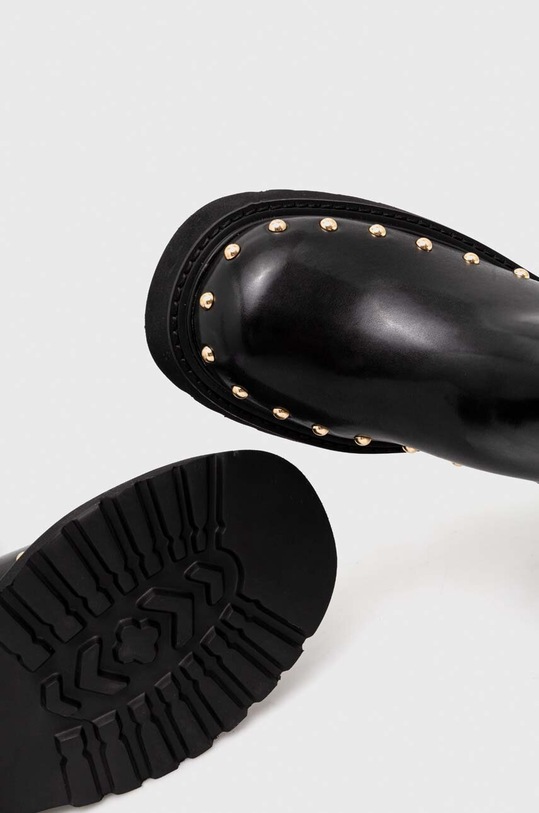 Čizme Twinset 232TCT042.00006 crna