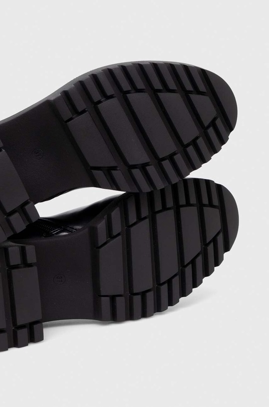 Čizme Twinset 232TCT046.00006 crna