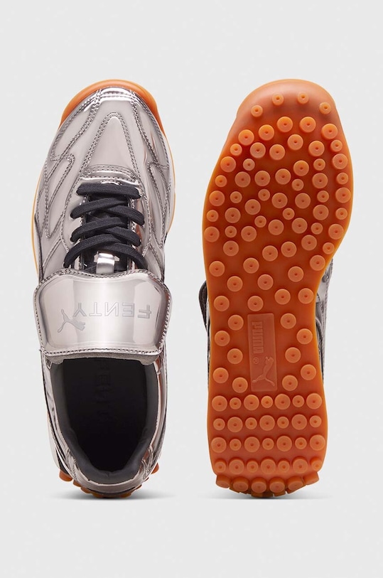 Puma FENTY X PUMA маратонки дамски от кожа 398671