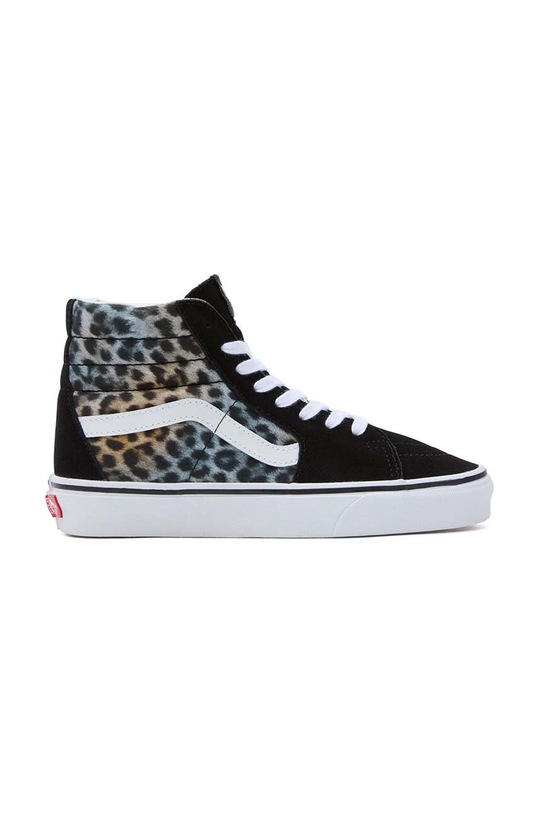 Tenisice Vans SK8-Hi ravni crna VN0A32QG9NO1