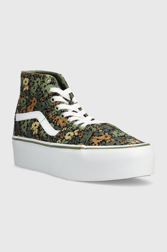 Kožne tenisice Vans SK8-Hi Tapered Stackform VN0A5JMKZBF1 šarena AW23