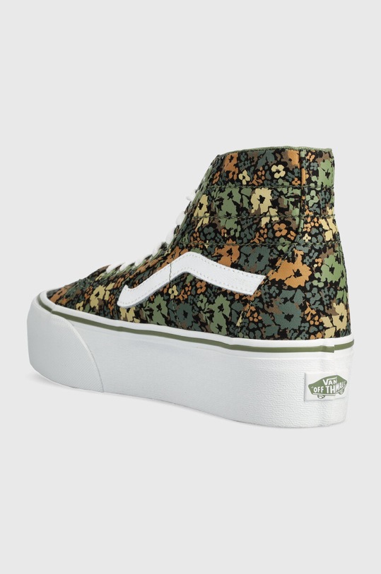 Obuća Kožne tenisice Vans SK8-Hi Tapered Stackform VN0A5JMKZBF1 šarena