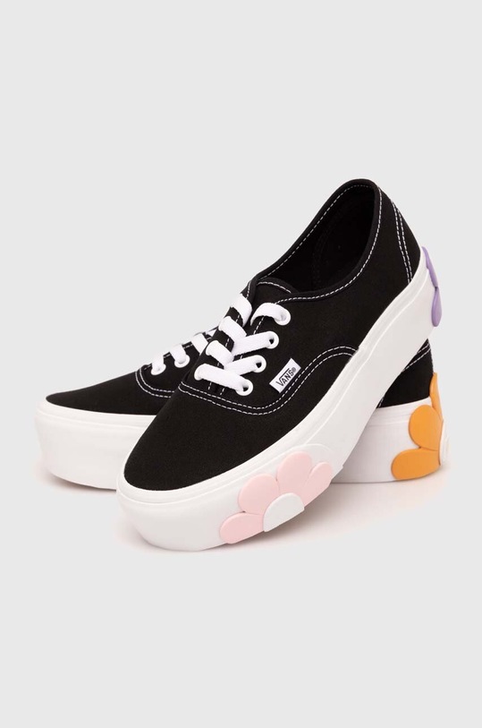 Vans plimsolls Autentic Stackform black VN0005UTBMV1