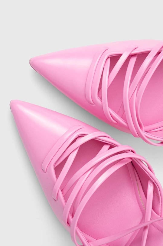 Aldo pantofi cu toc MAELY roz 13697478.MAELY