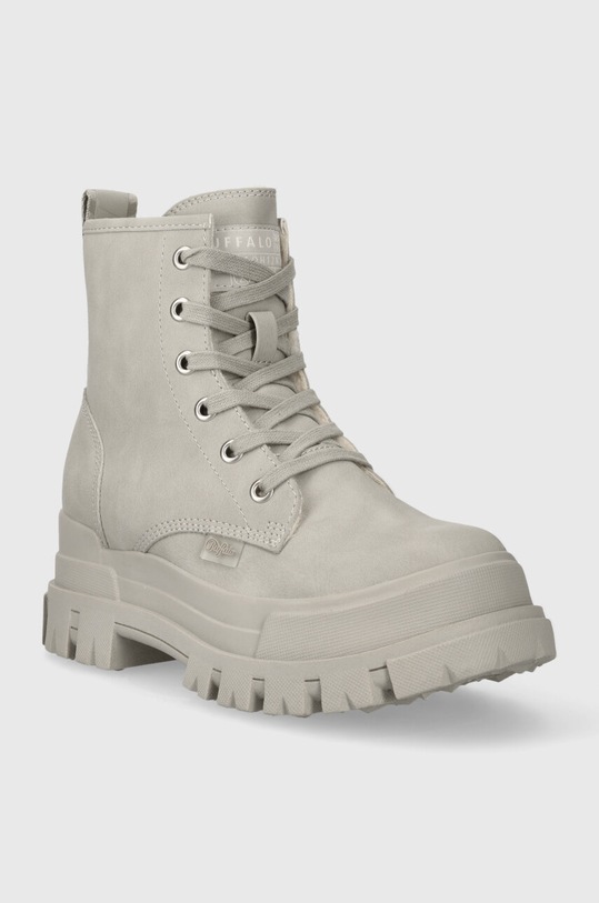 Farmářky Buffalo Aspha Rld Warm 1622326.GRY šedá AW23
