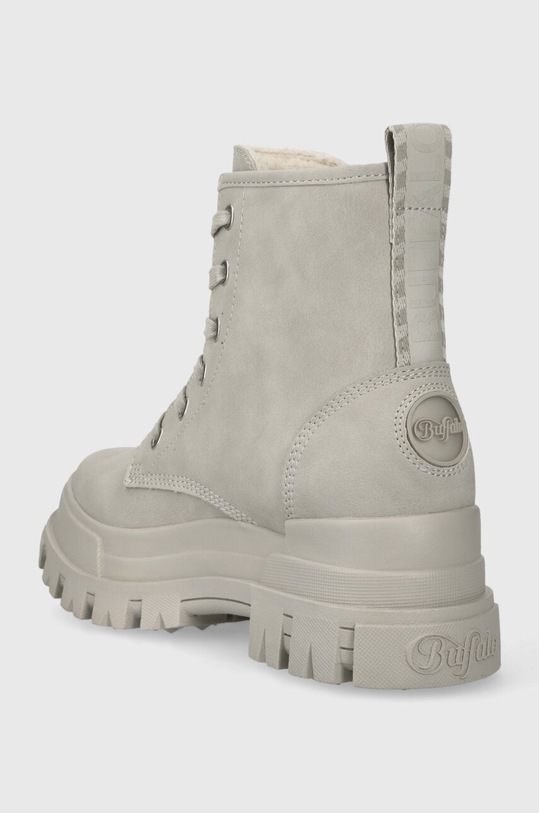 Boty Farmářky Buffalo Aspha Rld Warm 1622326.GRY šedá
