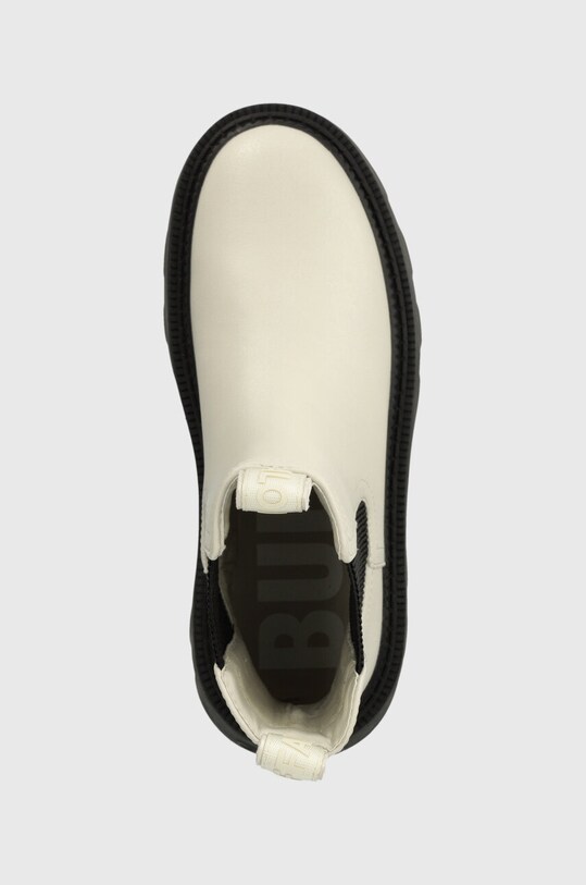 Ботинки Buffalo Flora Chelsea Lo бежевый 1622357.CRM