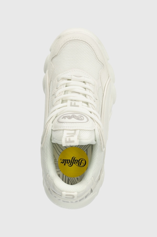 Buffalo sneakers Cld Chai alb 1630968.WHT
