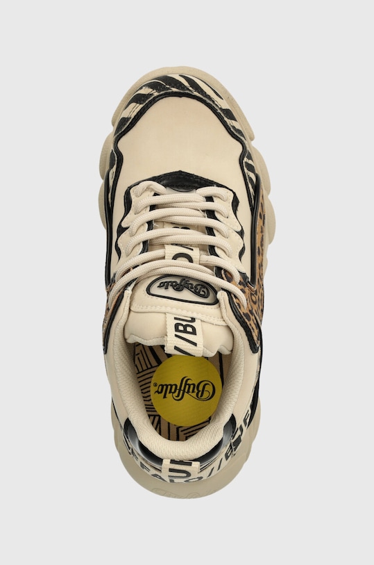 Buffalo sneakersy Cld Chai beżowy 1636017.MLT