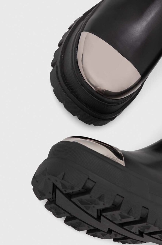 Buffalo cizme Aspha Clf Steel negru 1622317.BLK