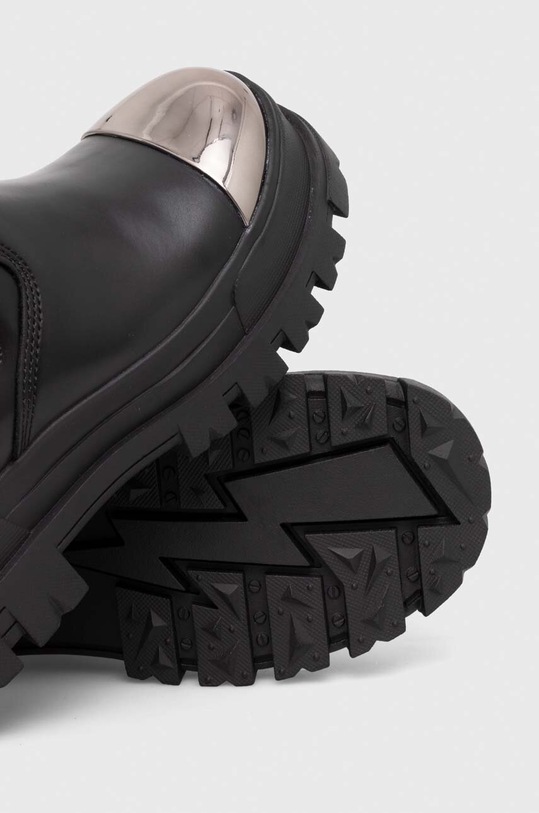 Buffalo cizme Aspha Clf Steel 1622317.BLK negru