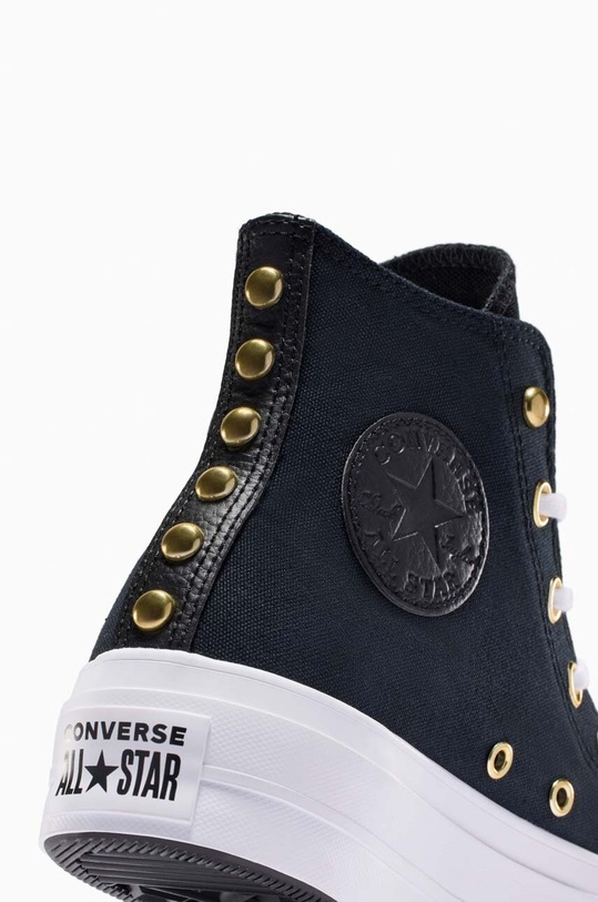 Converse trainers Chuck Taylor All Star Lift black A05453C