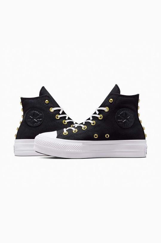 Converse trainers Chuck Taylor All Star Lift A05453C black