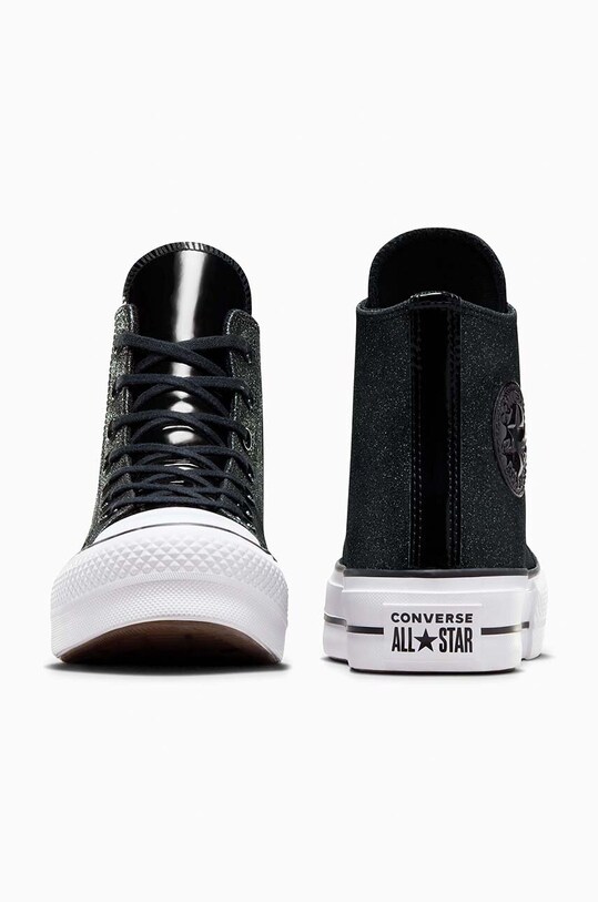 Obuv Tenisky Converse Chuck Taylor All Star Lift A05436C čierna