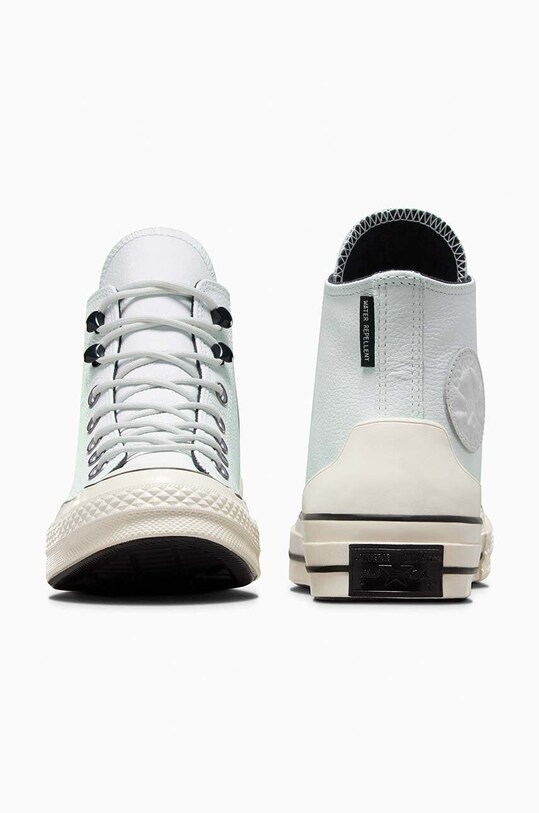 Scarpe Converse scarpe da ginnastica in pelle Chuck 70 A05369C blu