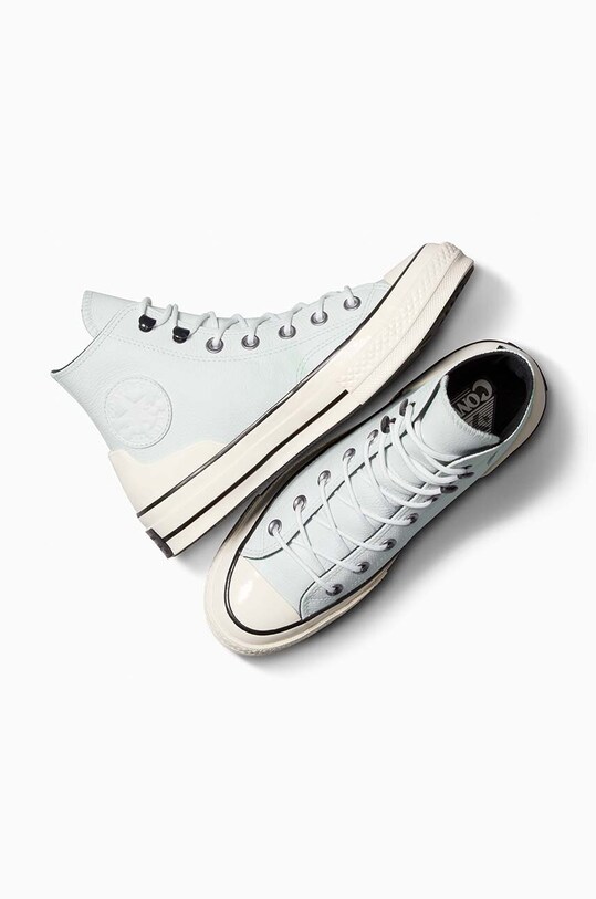 Converse scarpe da ginnastica in pelle Chuck 70 A05369C