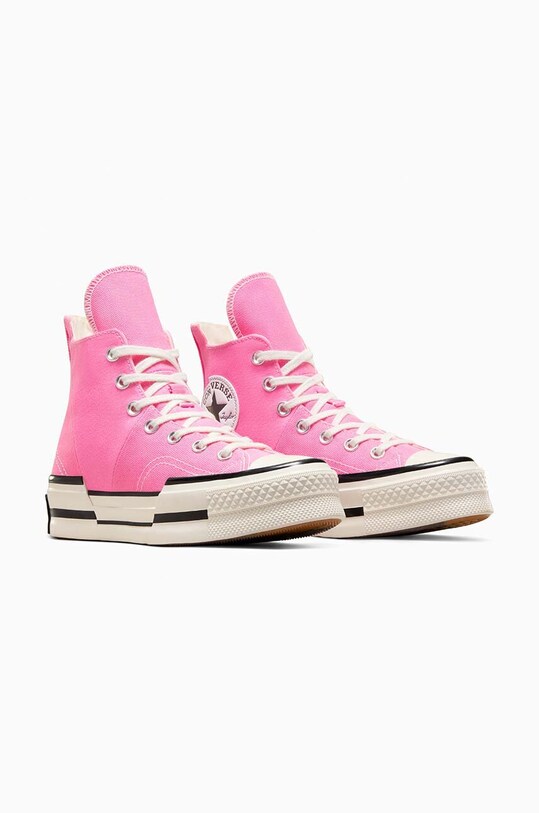 Converse trainers Chuck 70 Plus A05466C violet AW23