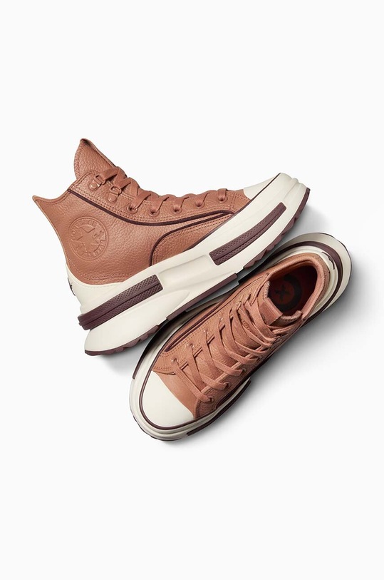 Δερμάτινα ελαφριά παπούτσια Converse Run Star Legacy Cx A05423C
