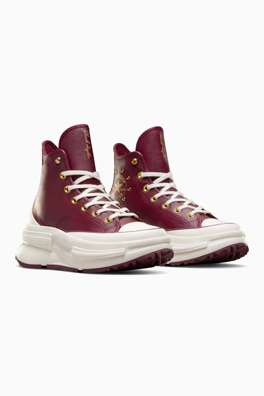 Converse tenisi de piele Run Star Legacy Cx A06807C burgundia AW23