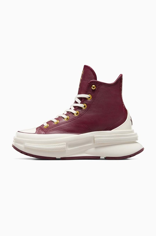 Converse tenisi de piele Run Star Legacy Cx burgundia A06807C