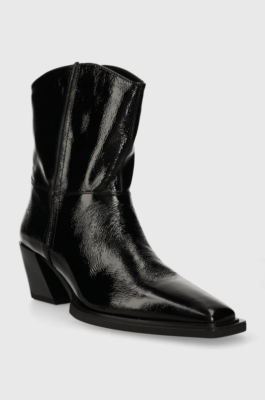 Vagabond Shoemakers kowbojki skórzane ALINA 5421.160.20 czarny AW23