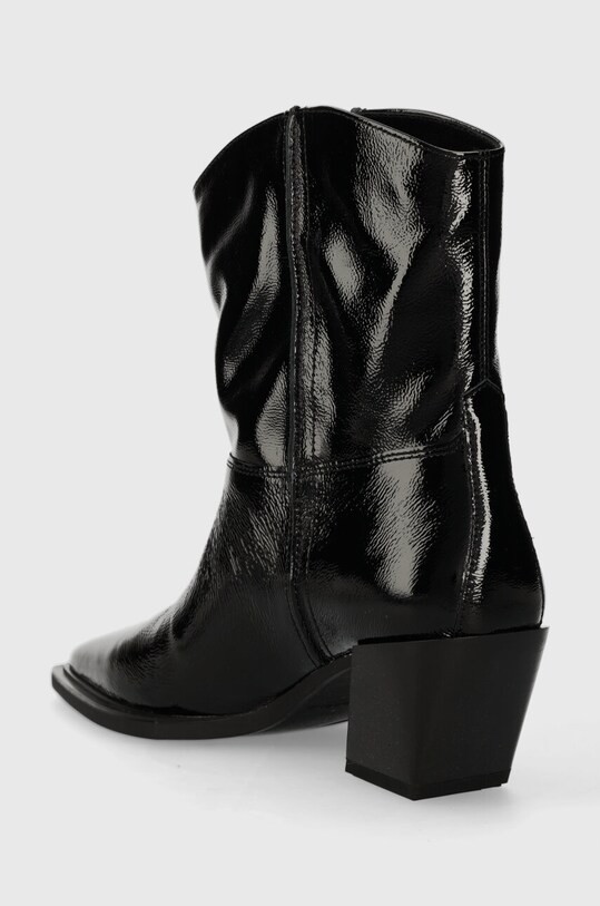 Încălțăminte Vagabond Shoemakers cizme de piele ALINA 5421.160.20 negru