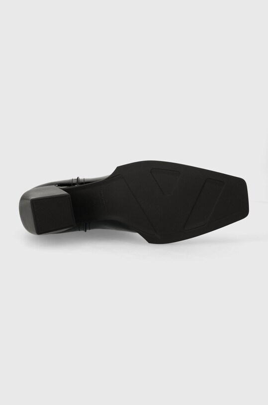 Vagabond Shoemakers cizme de piele ALINA 5421.160.20 negru