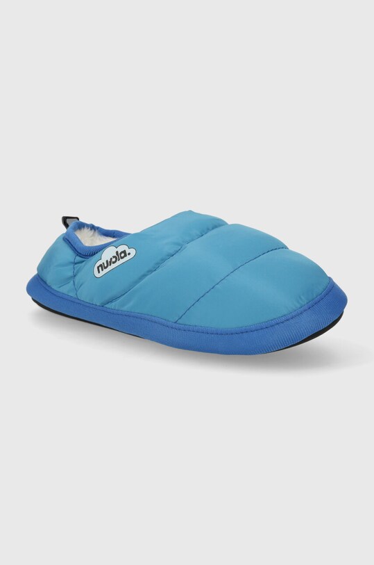 Încălțăminte papuci de casa Classic Chill UNCLCHILL albastru