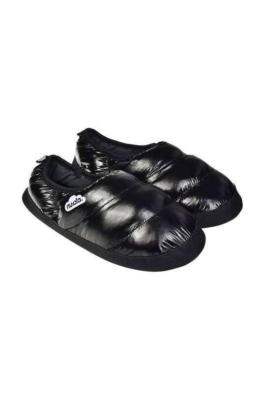 Обувь Тапки Classic Metallic UNCLMETL.Black чёрный