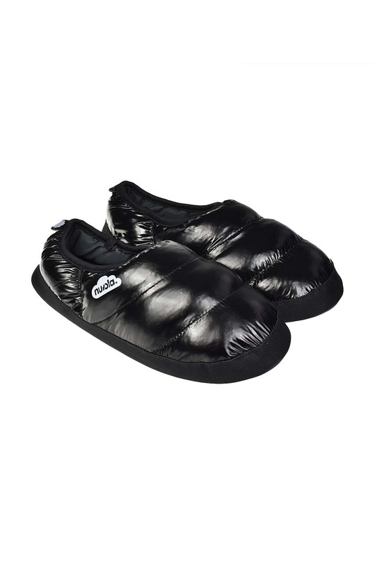 Παπούτσια Παντόφλες Classic Metallic UNCLMETL.Black μαύρο