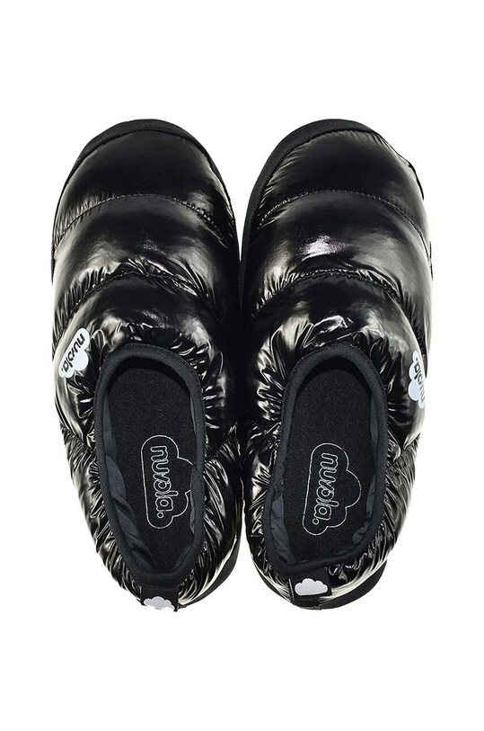 Тапки Classic Metallic чёрный UNCLMETL.Black