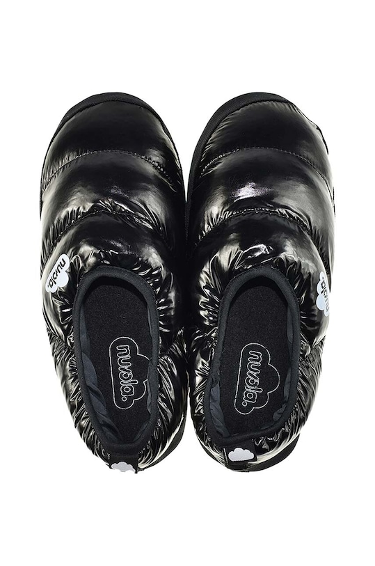 Παντόφλες Classic Metallic μαύρο UNCLMETL.Black