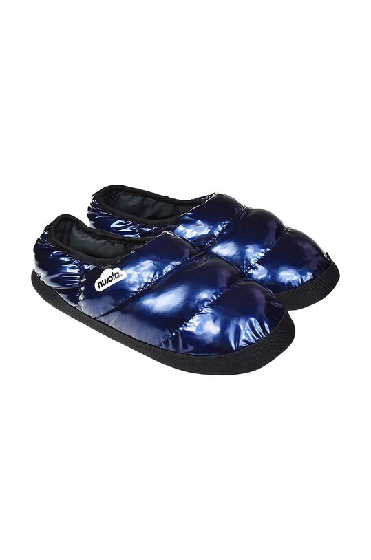 Obuwie Nuvola kapcie Classic Metallic UNCLMETL.Blue granatowy