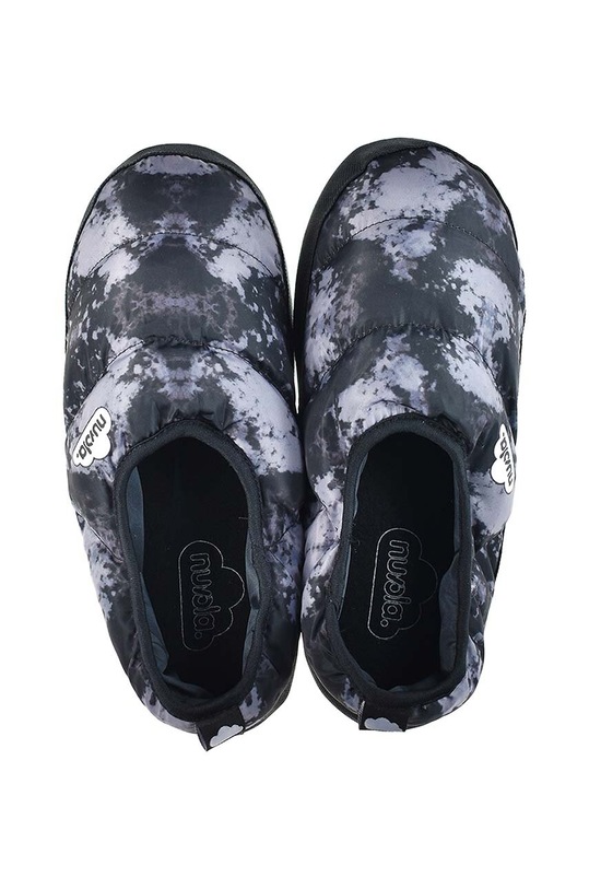 papuci de casa Classic Tempesta negru UNCLPR21TEM