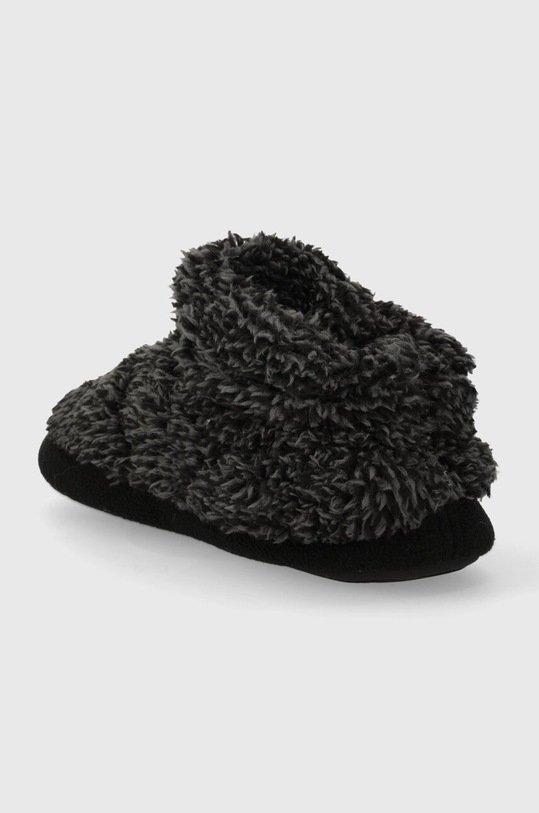 Încălțăminte papuci de casa Home Cloud UNBOC7 negru
